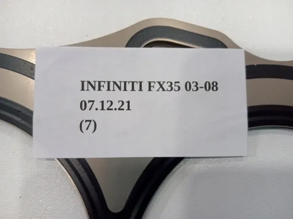 Joint de culasse OEM UA-PD-GE-II-FX-35 pour Infiniti FX35 image 7