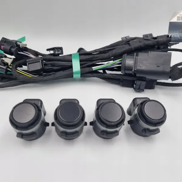 Etupuskuri-asennus AUDI A5 8W6 + ANTURIT OEM AUDI image 2