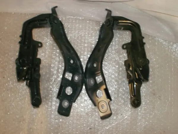 Mercedes A-luokka W177 konepellinsaranat OEM A1778801100 image 3