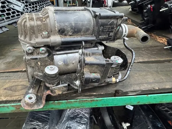 Compressore Sospensione BMW 7 G11 G12 Serbatoio Tubazioni 256099 image 3