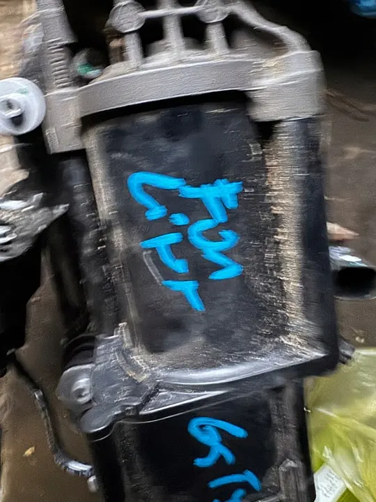 Compressore Sospensione BMW 7 G11 G12 Serbatoio Tubazioni 256099 image 4