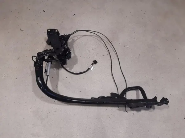 Bisagra techo cabrio BMW 7401032 Derecho Trasero image 2