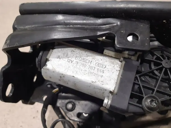 Bisagra techo cabrio BMW 7401032 Derecho Trasero image 6