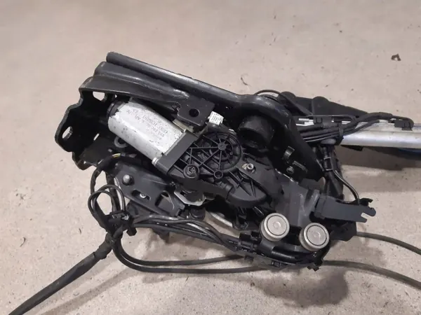 Bisagra techo cabrio BMW 7401032 Derecho Trasero image 7