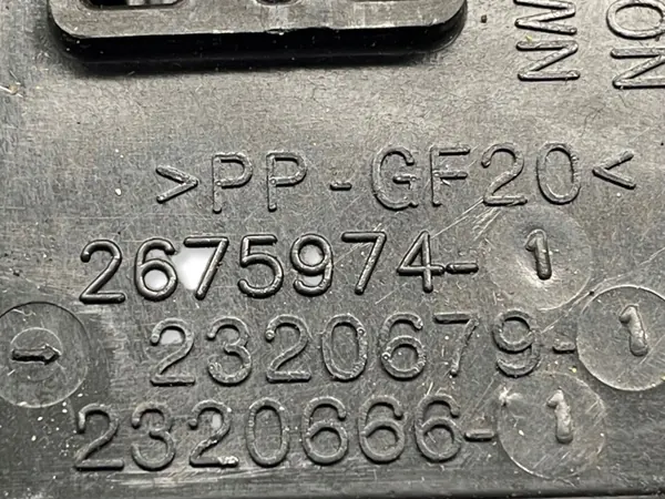 Controladores Opel Vivaro 2015 OEM 284B13254R image 5