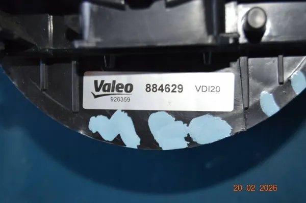 Ventilateur Valeo d'occasion OEM 926359 pour Renault Megane II image 3