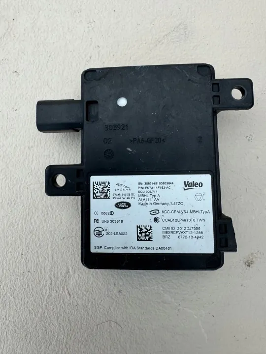 Module angle mort Land Rover FK72-14F152 - Occasion image 2