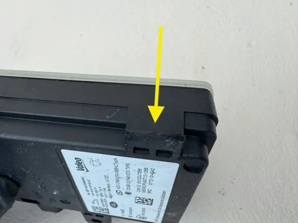 Module angle mort Land Rover FK72-14F152 - Occasion image 8