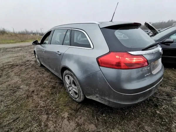 OEM EIS-2746999 Opel Insignia 2010 Grenröretsskydd image 10
