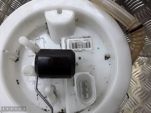 Bomba de combustível BMW 3 Series F30 2013 image 5