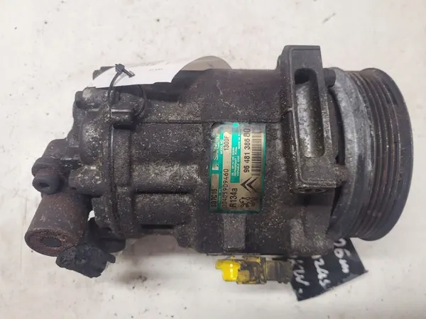 Compressore Aria Condizionata CITROËN C5 II BREAK 9648138680 image 2