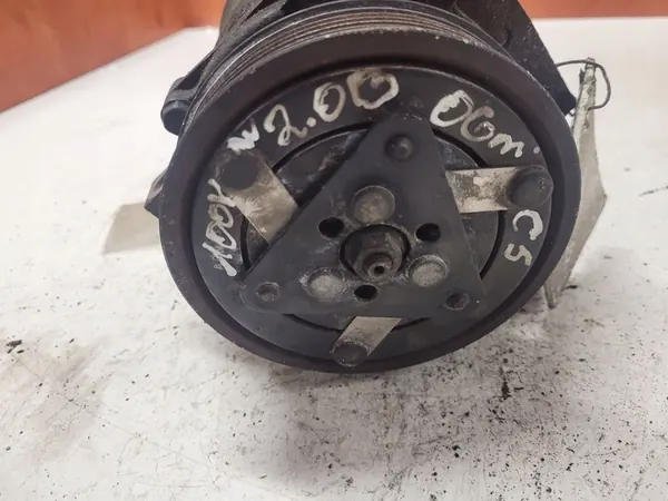 Compressore Aria Condizionata CITROËN C5 II BREAK 9648138680 image 4