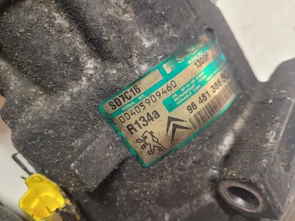 Compressore Aria Condizionata CITROËN C5 II BREAK 9648138680 image 6