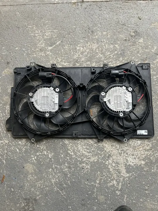 Ventilador Mazda OE QFZW13537 para Mazda 6 2.5L Turbo image 2