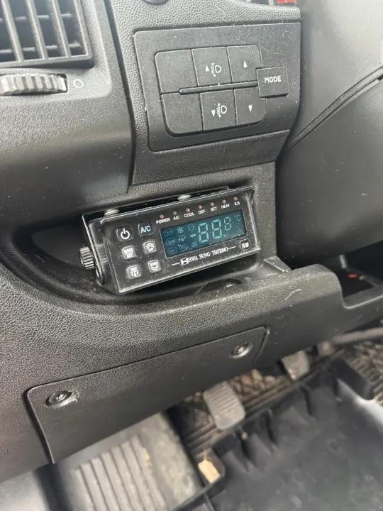 Conteneur Réfrigéré Thermo King Ducato Boxer Jumper image 6