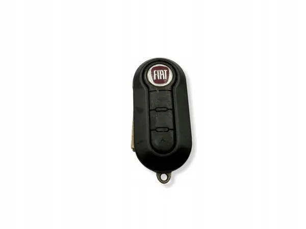 Télécommande Clé Fiat OEM UHP1730 500 Bravo Doblo image 2