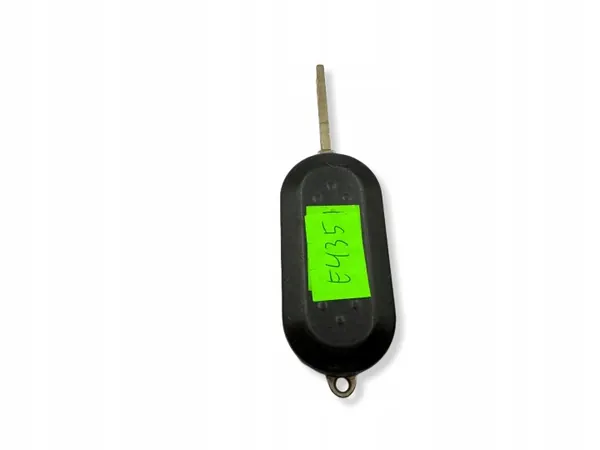 Télécommande Clé Fiat OEM UHP1730 500 Bravo Doblo image 6