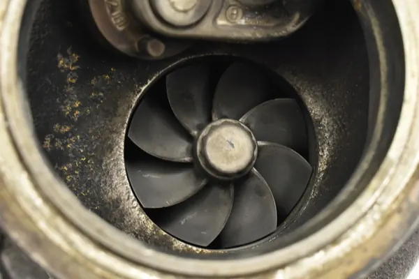 Turbocompresor Audi S3 8V Golf VII R 2.0TFSI 06K145722H image 9