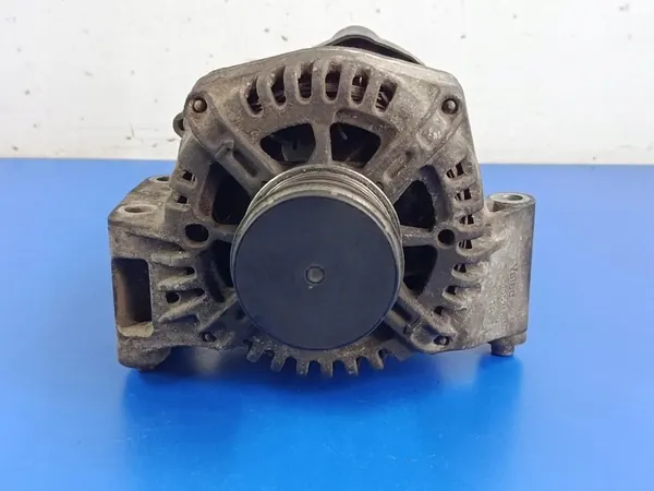 OPEL CORSA C LIFT 1.3CDTI Vaihtovirtageneraattori VALEO 2542851A image 2