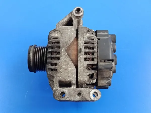 OPEL CORSA C LIFT 1.3CDTI Vaihtovirtageneraattori VALEO 2542851A image 3