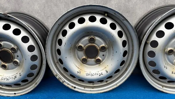 Teräsvanne Volkswagen OE 6.5" x 16" 5x120 ET 51 image 3