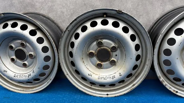 Teräsvanne Volkswagen OE 6.5" x 16" 5x120 ET 51 image 4