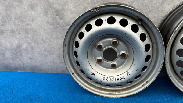Teräsvanne Volkswagen OE 6.5" x 16" 5x120 ET 51 image 5