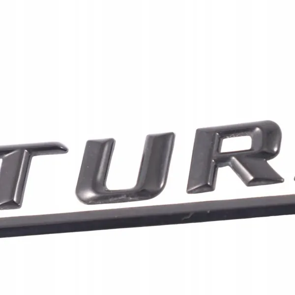 Mercedes Spatbord-Embleem OEM A1768170315 Linkerzijde image 3