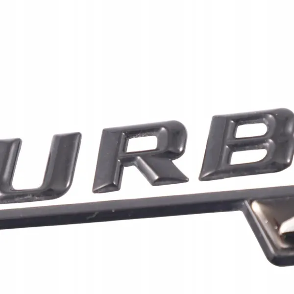 Mercedes Spatbord-Embleem OEM A1768170315 Linkerzijde image 4