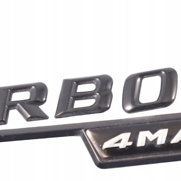 Mercedes Spatbord-Embleem OEM A1768170315 Linkerzijde image 5