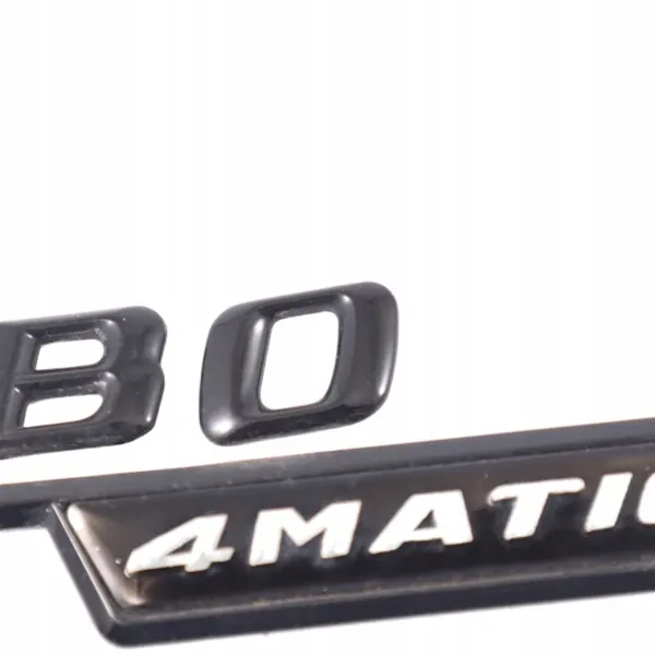 Mercedes Spatbord-Embleem OEM A1768170315 Linkerzijde image 6