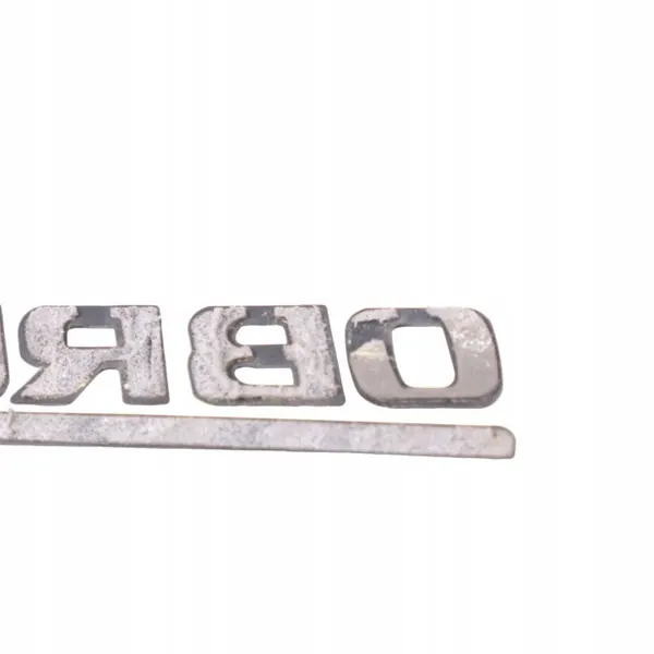 Mercedes Spatbord-Embleem OEM A1768170315 Linkerzijde image 9
