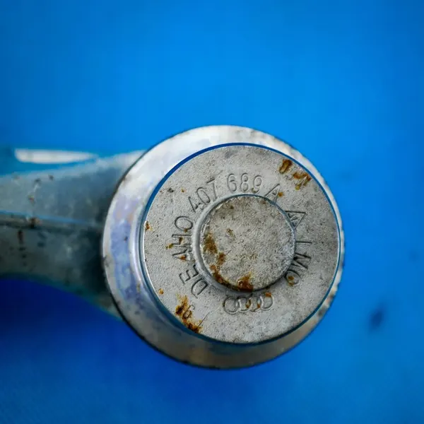 Braccio di Controllo Anteriore Destro Audi A8 S8 4H 4H0407152C image 5