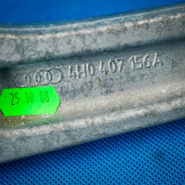 Braccio di Controllo Anteriore Destro Audi A8 S8 4H 4H0407152C image 6