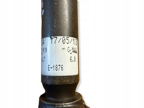 Croix de colonne de direction Ford Courier OEM E1876 - Occasion image 3