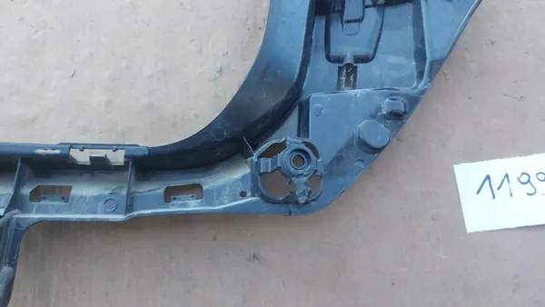 Supporto paraurti posteriore sinistro BMW X1 F48 image 10