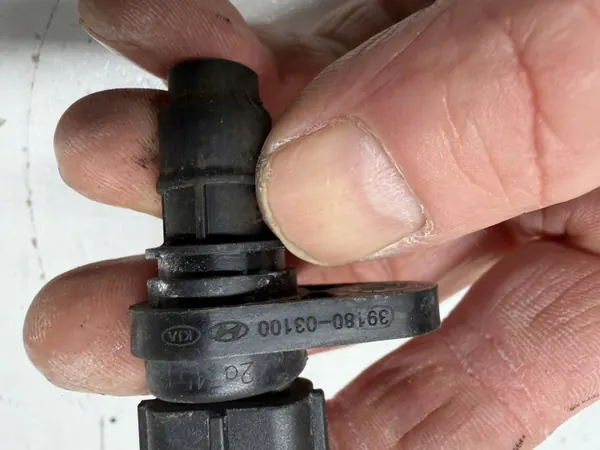 Kamaxelsensor OEM 39180-03100 för Kia Rio V 1.0 T-GDI image 3