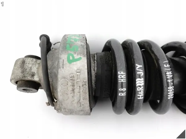 Ammortizzatore McPherson anteriore destro AUDI R8 420 07-12 OEM image 2