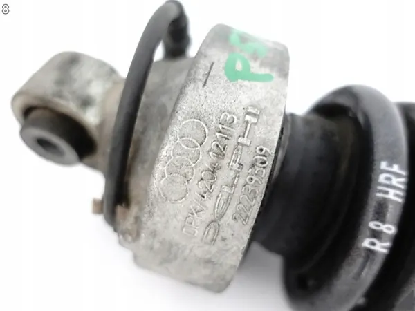 Ammortizzatore McPherson anteriore destro AUDI R8 420 07-12 OEM image 9