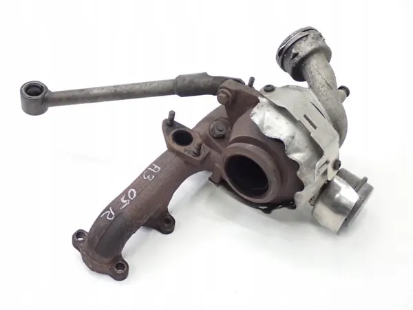 Turbolader-Aktuator 03G253019K für VW Golf V 1.9 TDI image 2