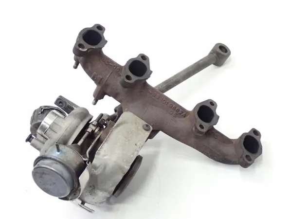 Turbolader-Aktuator 03G253019K für VW Golf V 1.9 TDI image 5