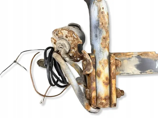 Kit d'attelage OEM ESH14604 Arrière Volkswagen Passat image 3