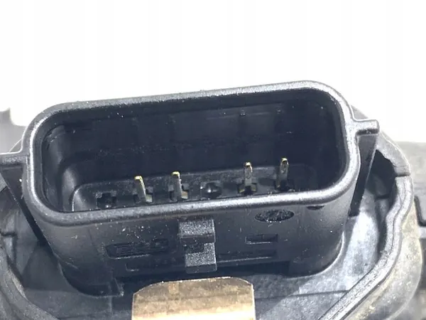 Bakre Höger Dörrlås Renault Clio IV Hatchback image 3