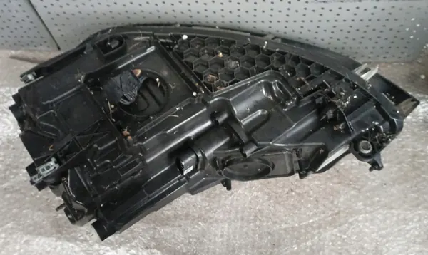 FARO DIREITO VOLKSWAGEN GOLF VII LIFT FULL LED image 5