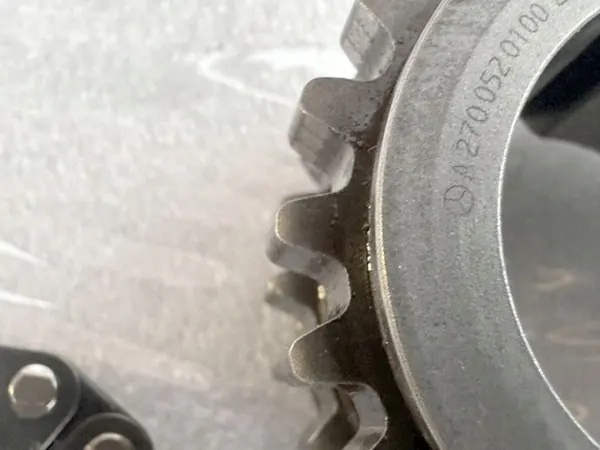 Courroie de distribution Mercedes-Benz OEM A2700521100 image 4