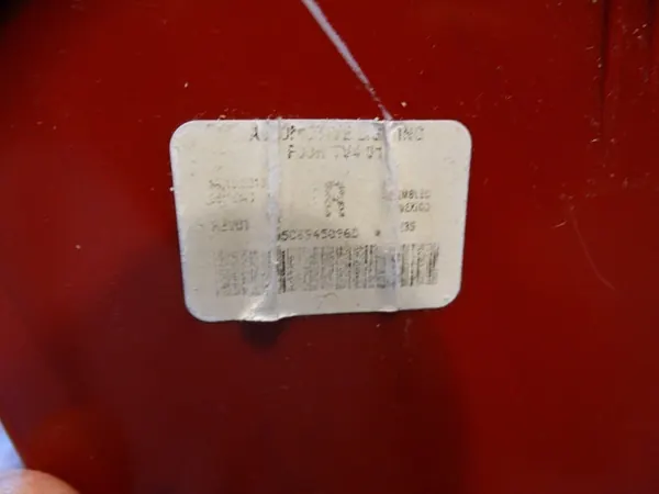 VW JETTA A6 Höger Bakljus 5C6945096D image 3