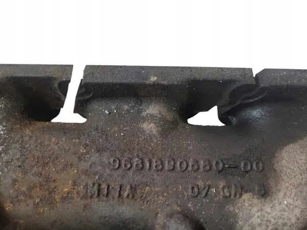 Auspuffkrümmer OEM 96681890680 Peugeot 407 image 5