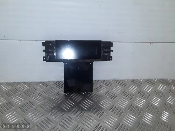 Volvo S80 Displayscherm OEM 31210467 - Gebruikt image 2