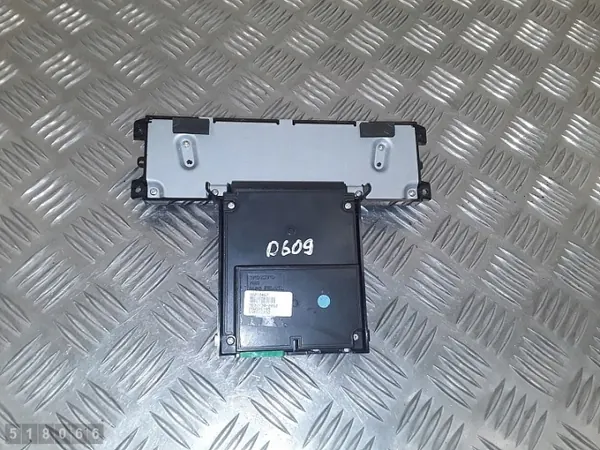 Volvo S80 Displayscherm OEM 31210467 - Gebruikt image 3