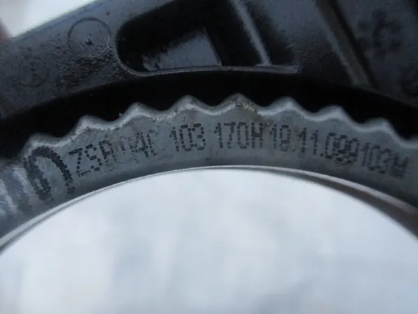 VW GOLF AUDI SKODA 1.5 TSI TFSI Tiiviste image 4